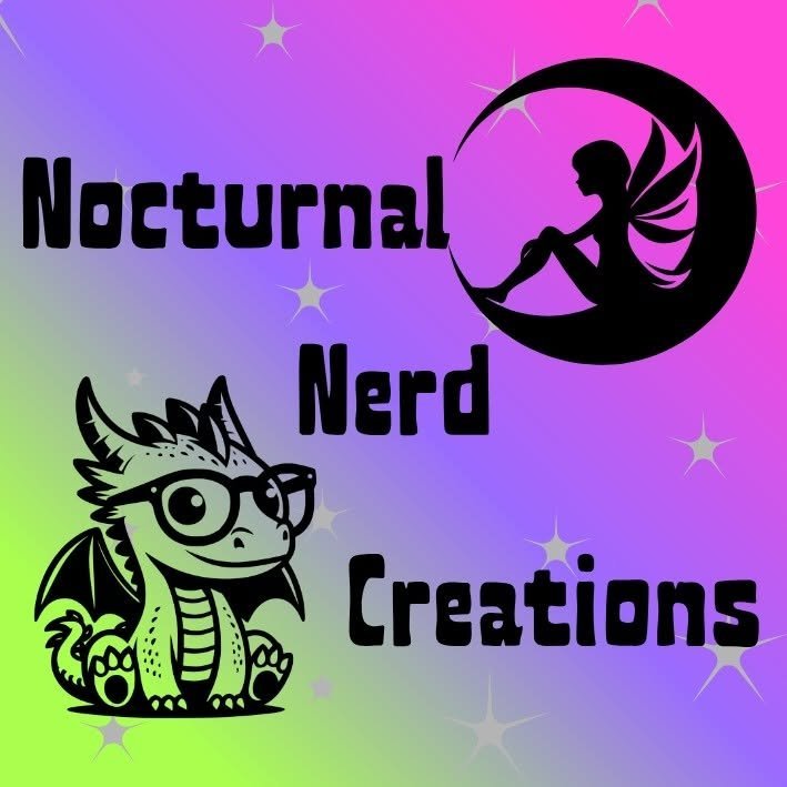Nocturnal Nerd Creations