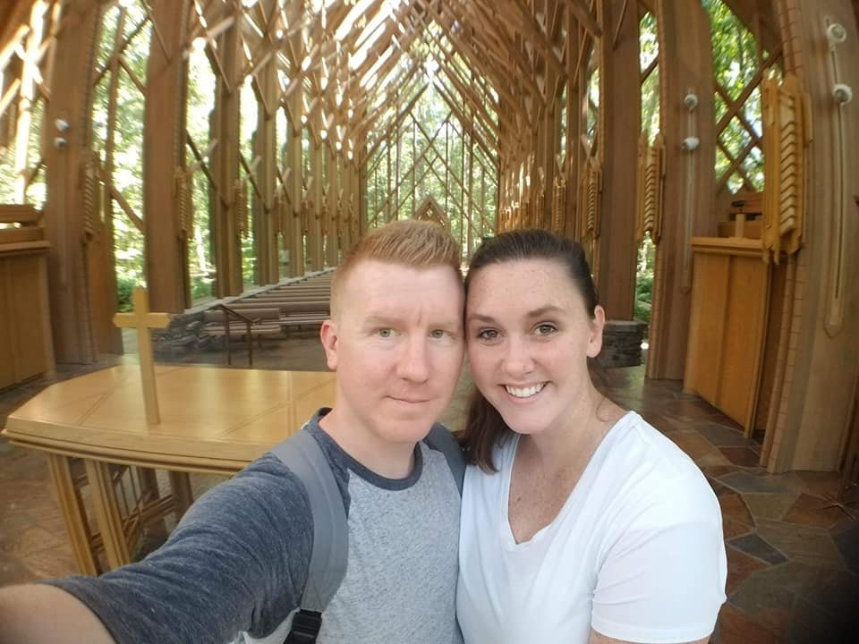 Adam & Jackie Lovelady